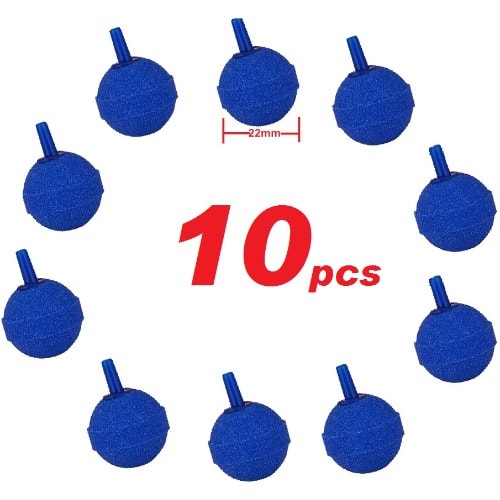 Aeration Bubble Air Stone -10pieces