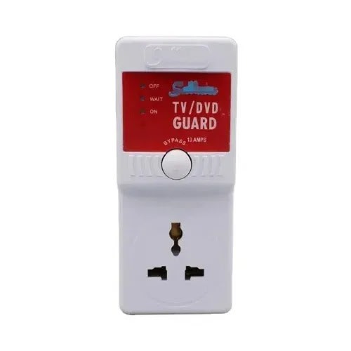 Tv Guide And Surge Protector