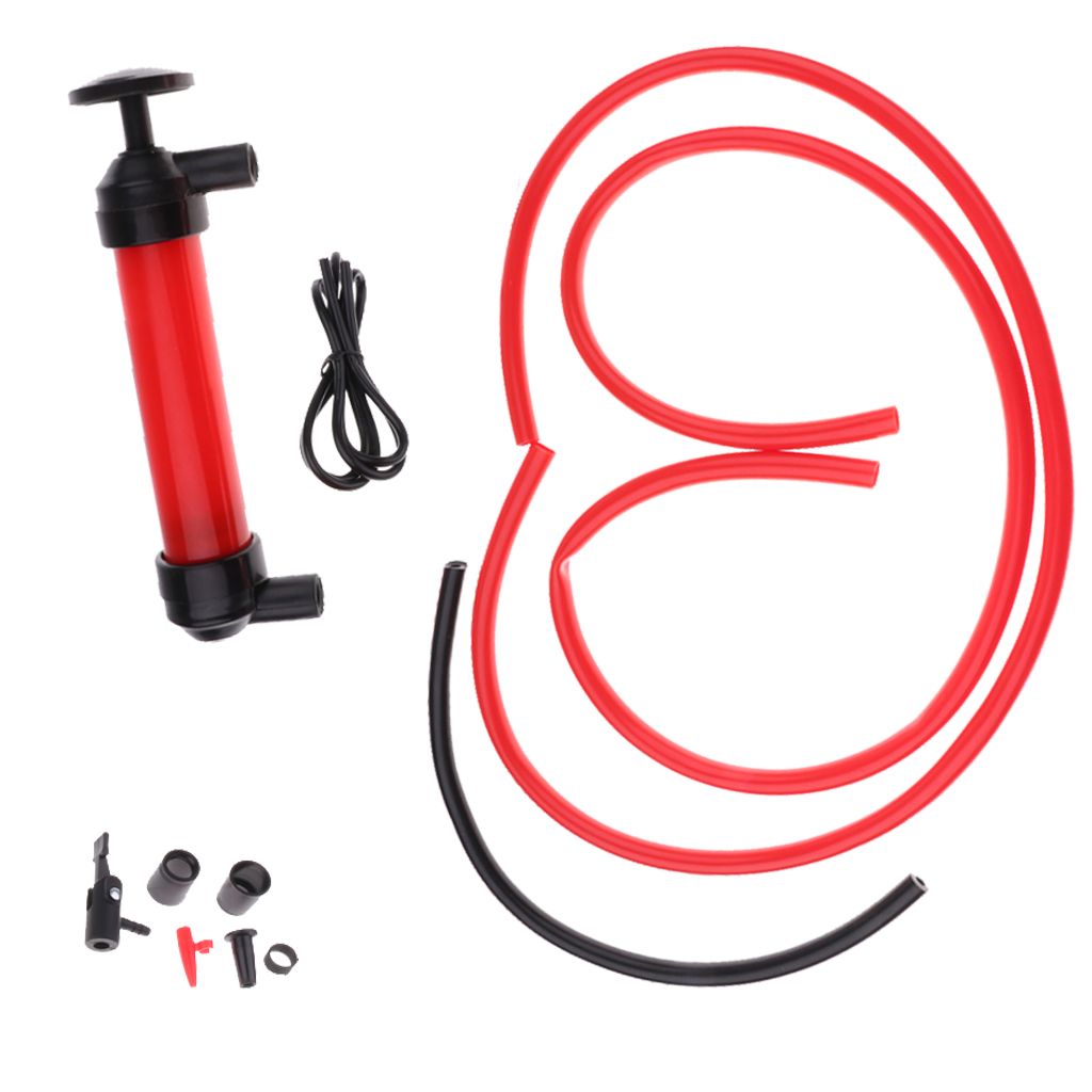 RA990 Multi-Use Siphon Fuel Transfer Pump Kit (for Gas Oil And Liquids