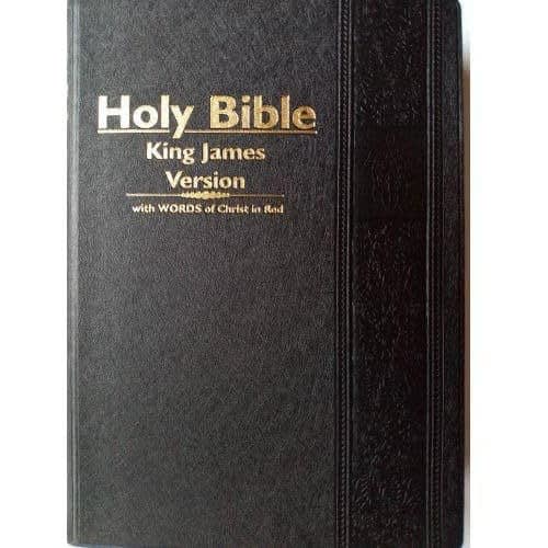 Holy Bible - King James Version Bsn Bible