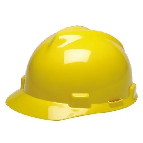 Hard Hat- Yellow