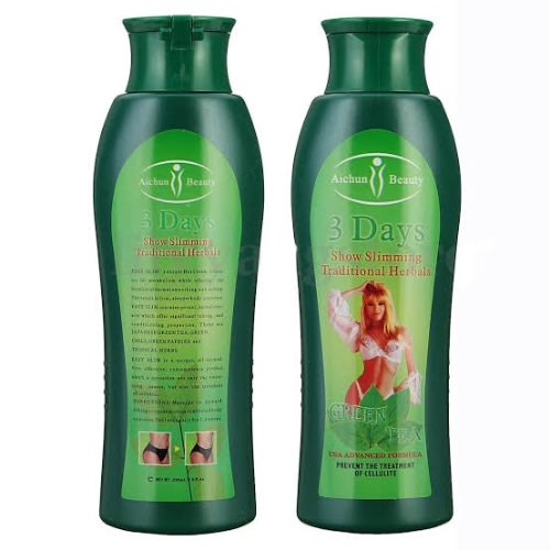 Slimming Cream - 3 Days  - 200ml