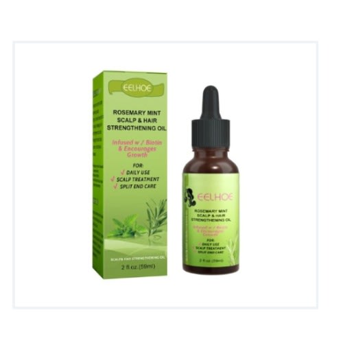 Rosemary Mint Regrowth Hair Spray - 59ml