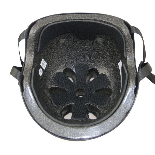 Skate Helmet Elbow Wrist Guard Knee Pad Joelheira Kneeling