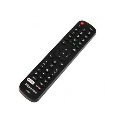 Replacement Hisense Tv Remote Control En2b27 Black