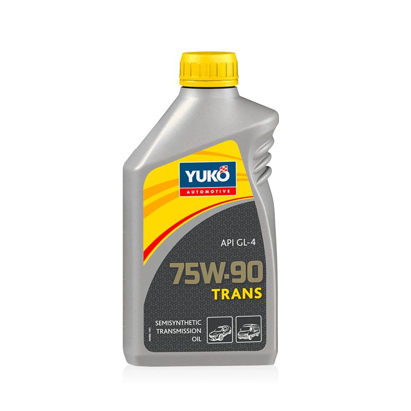 75W-90  Semi- Synthetic Transmission Gear Oil