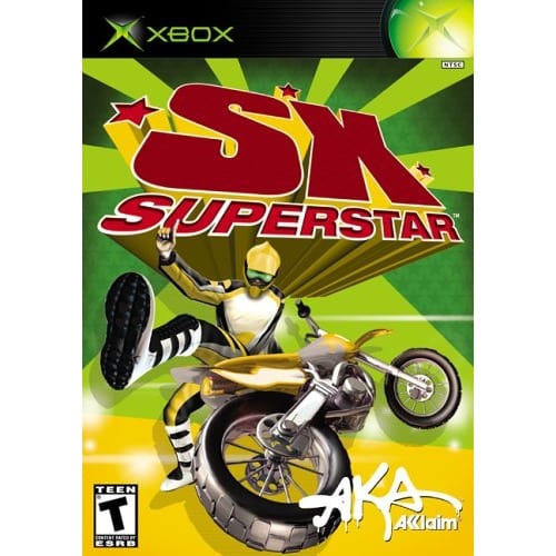 Sx Superstar- Xbox