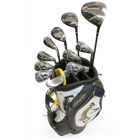Callaway Warbird Golf set
