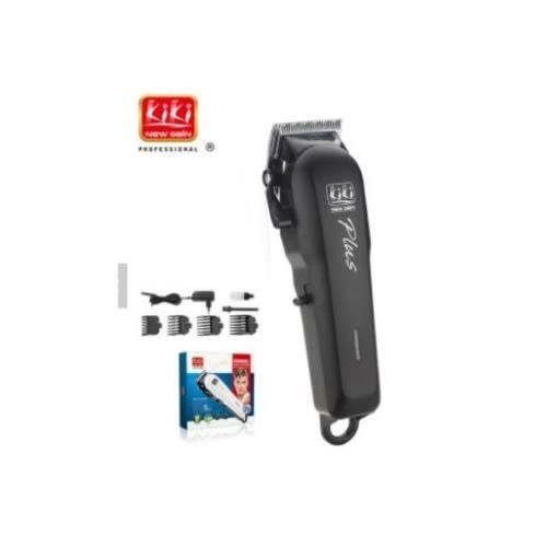 Rechargeable Cordless Hair Clipper - Black
