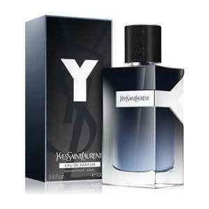 Yves Saint Laurent Y Edp 100ml Perfume For Men