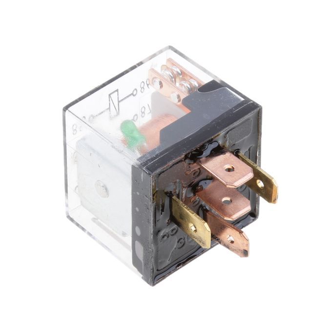 DC 24V Automotive Change Over Changeover Relay 80A 5-Pin Car Bike Van