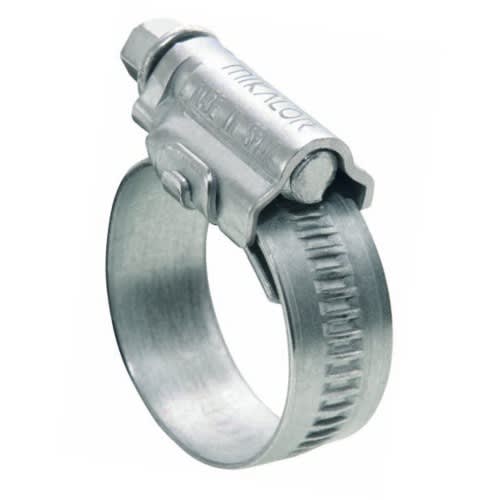 1 Inch Size Hose Clip Clamp -10pieces