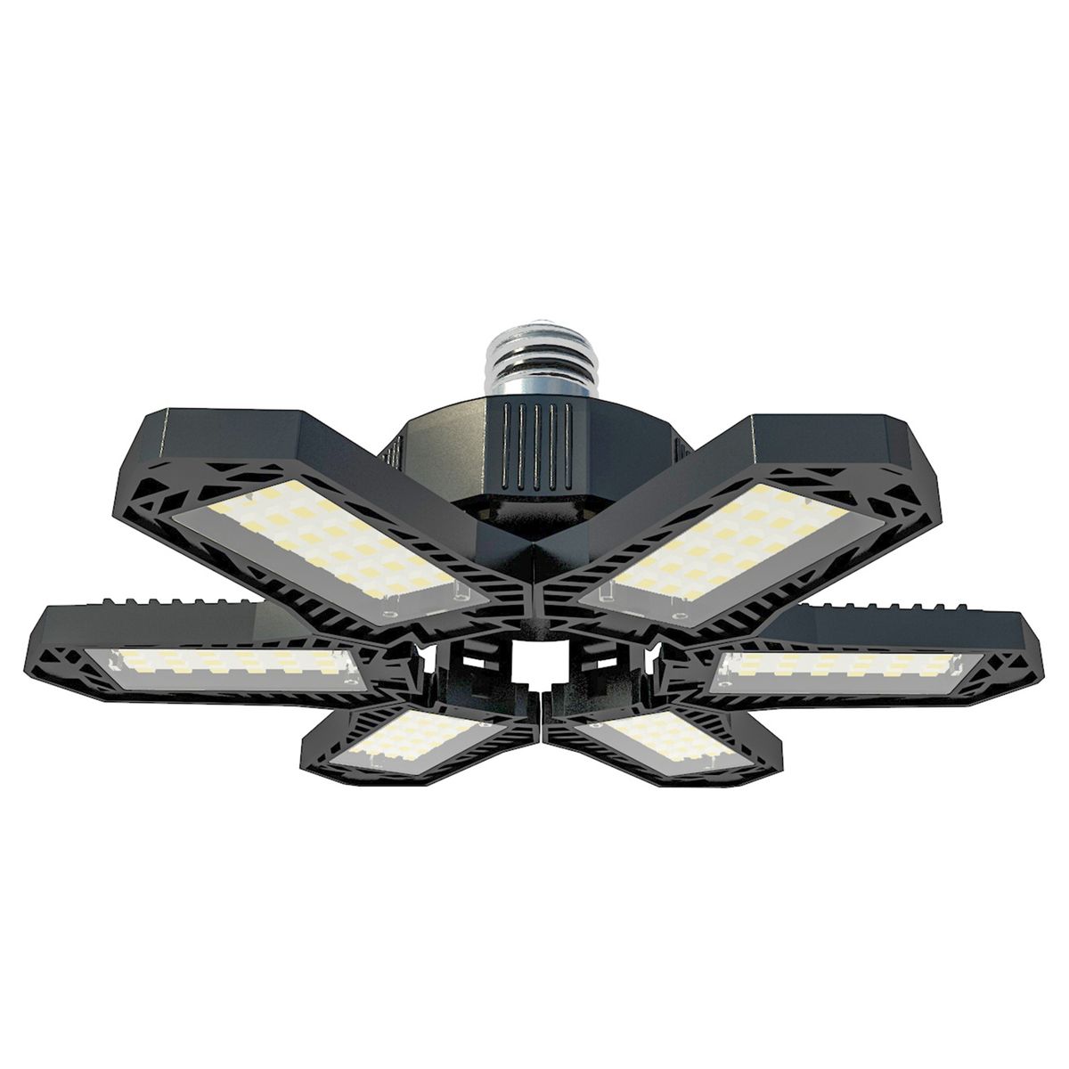 LED Garage Lights-Mini Ceiling Lights With 6 Adjustable