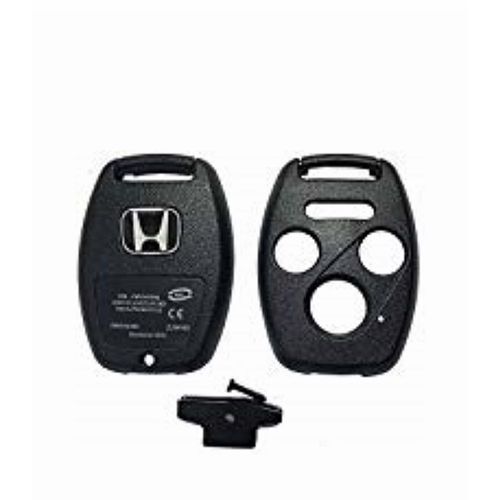 3button Honda Empty Key Case