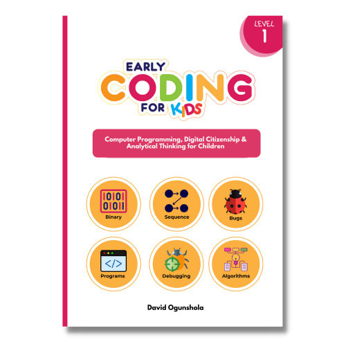 Early Coding For Kids Level One