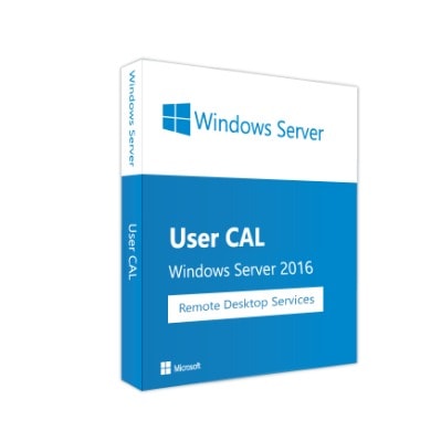 Windows Server 2016 Remote Desktop Services Cal