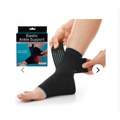 Elastic Ankle Support