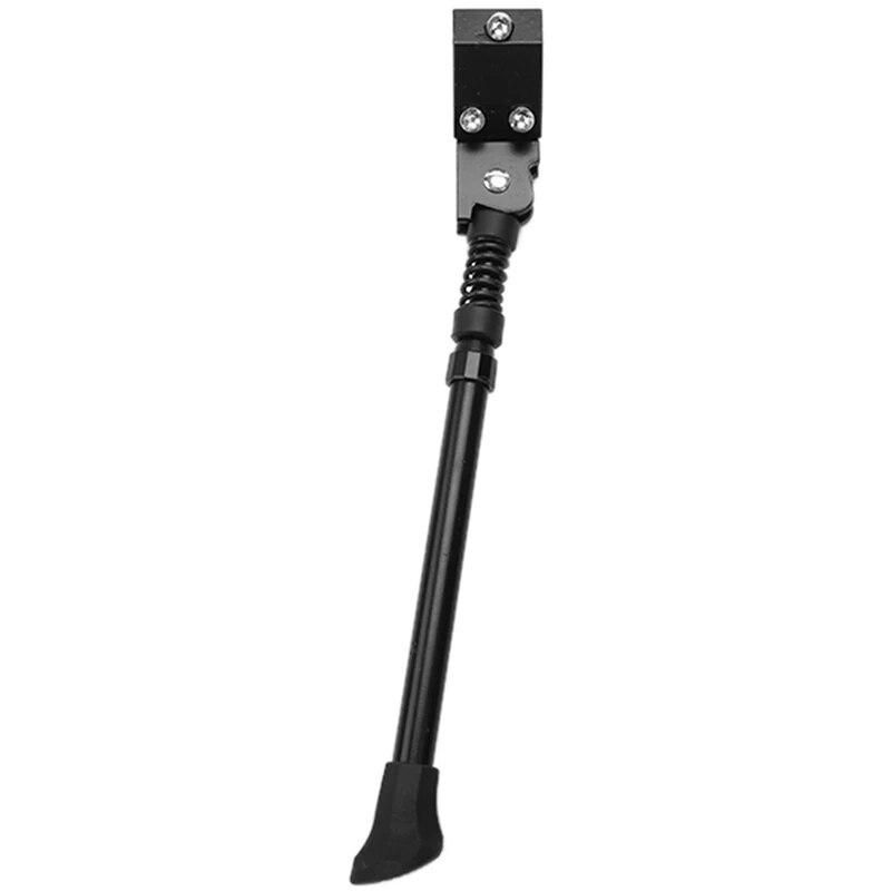 Bicycle Kickstand Aluminium Adjustable Bike Kick Stand Bicycle Rack Support Tool Part Accessory