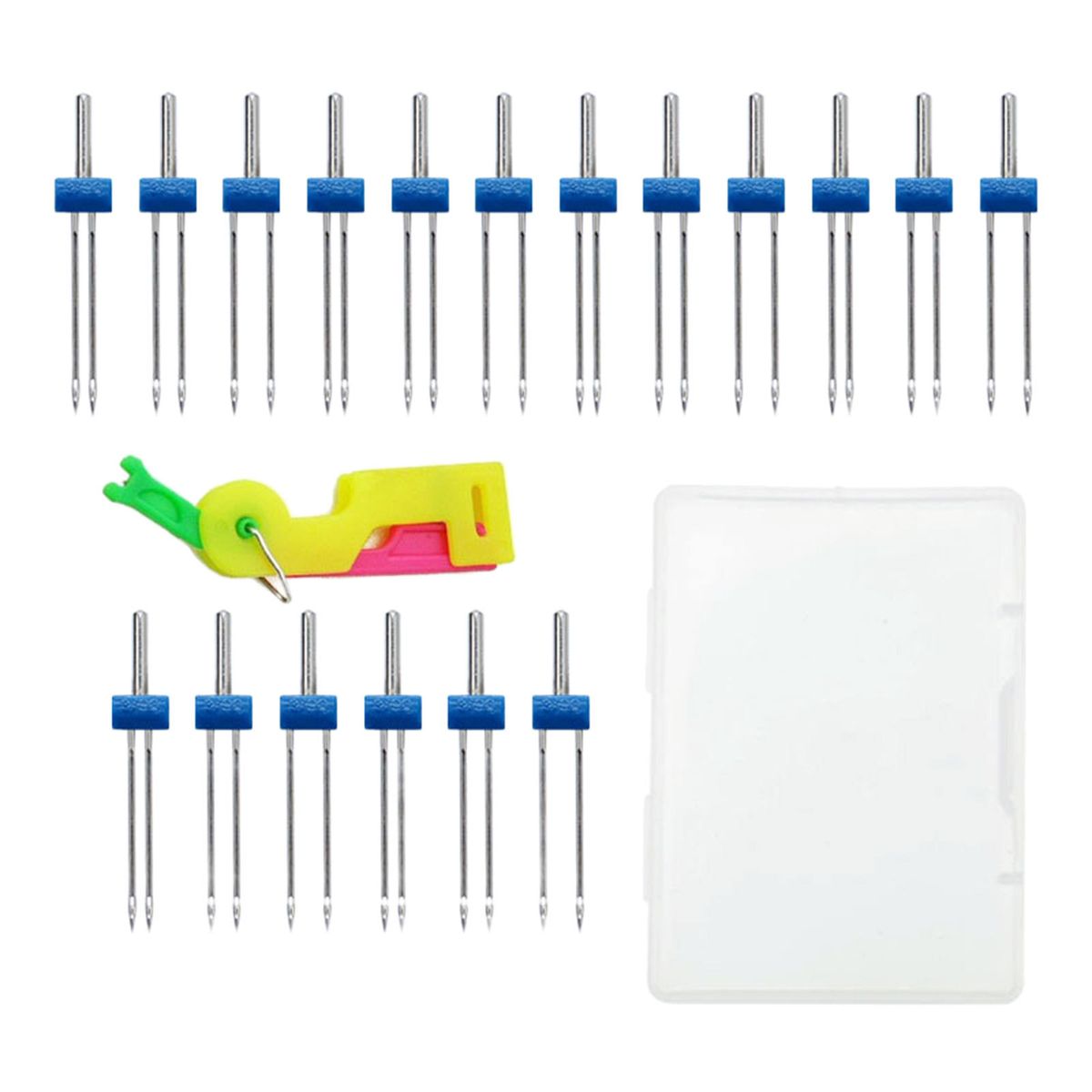 Set Of 18  Twin  Thread For The