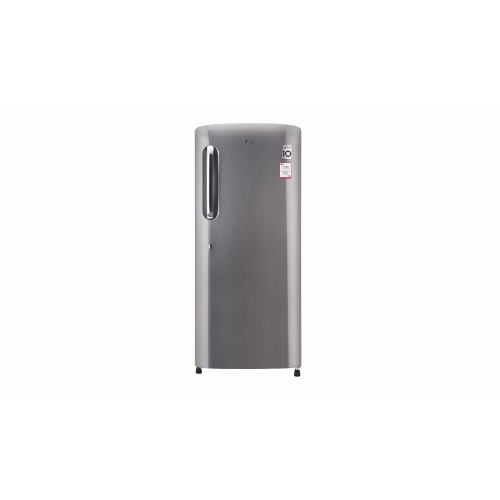 Single Door Refrigerator With Cooling Retention - 215L - Gl-b221allb