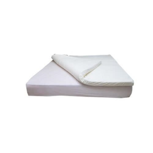 Memory Foam Bed Topper - 2 Inches Thickness
