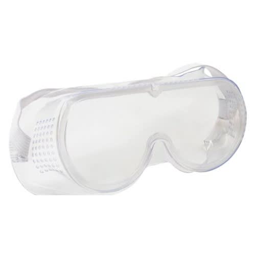 Rubber Safety Goggle
