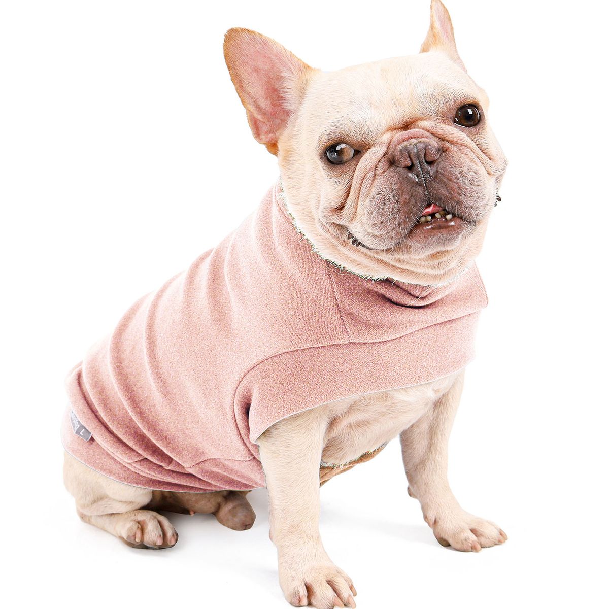 Dog Sweater Winter Warm Cats Shirt Pet Clothes For Small Dog