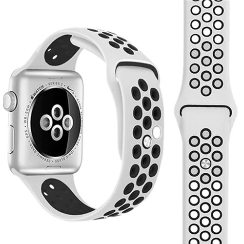 Smartwatch White(Watch Not Included) Stainless Steel Strap/Band Designed For Apple Watch Band Width: 42mm-44mm-45mm-49mm Bracelet IWatch Ultra Series 4 5 6 SE 7 8