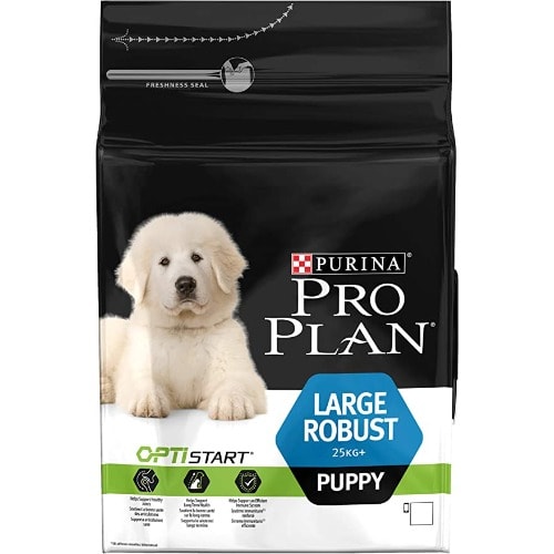 Purina Pro Plan Optistart Large Robust Puppy Dry Dog Food-3kg