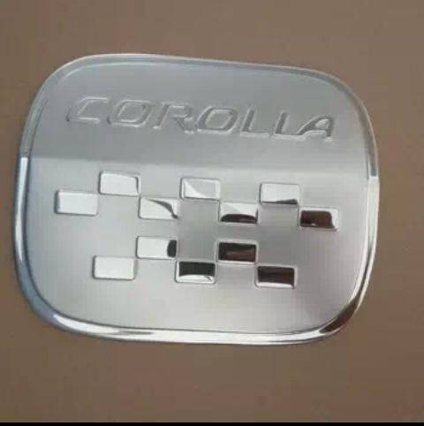2003-2005 Toyota Corolla Fuel Tank Cover