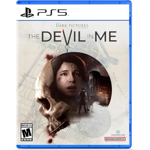 The Devil In Me For Playstation 5
