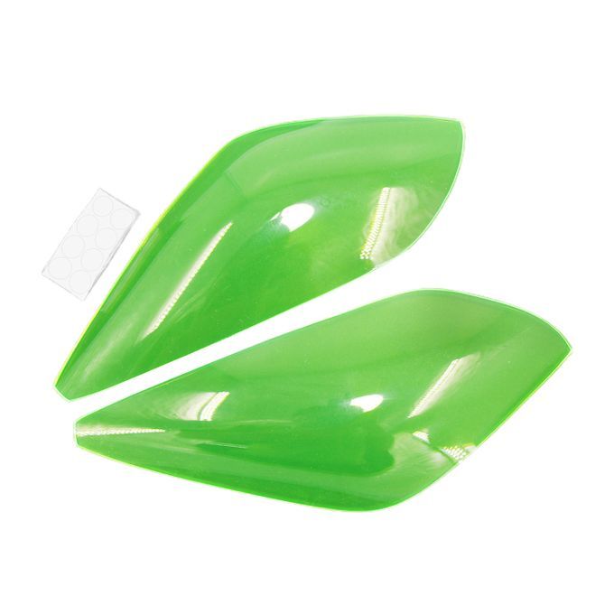 Headlight Guard Lens Cover For YAMAHA FJ-09 Fluorescent Green