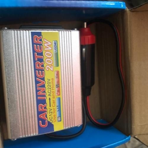 Car DC 12V 200W Solar Power Inverter