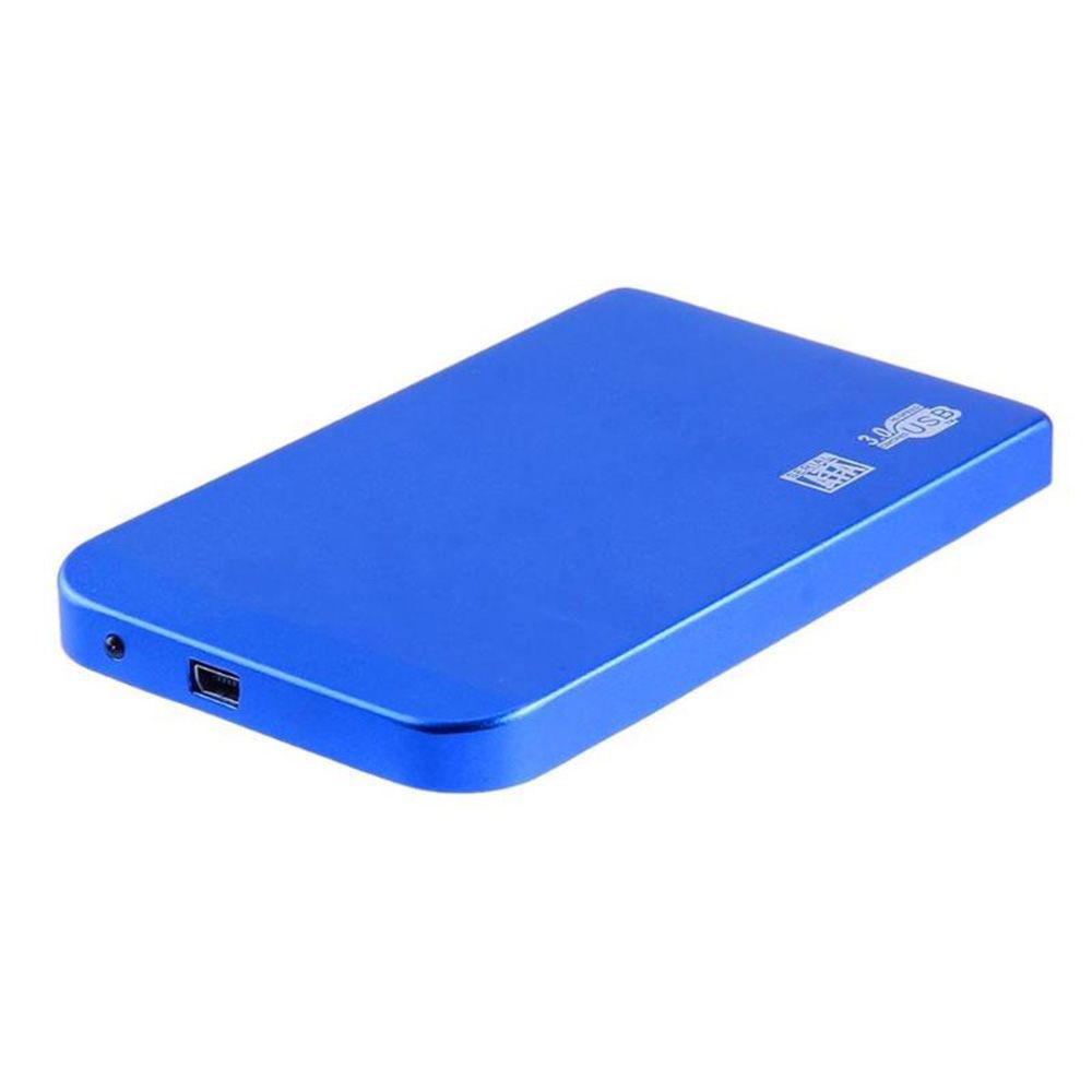 2.5in USB3.0 SATA SSD HDD Hard Drive Box 5Gbps 3TB USB3.0