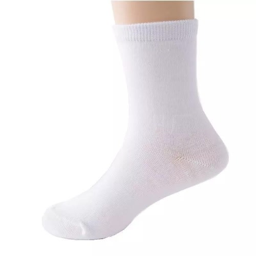 3  In 1 Socks- White