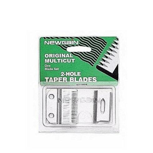 1 Pieces Clipper Blade - 2 Holes
