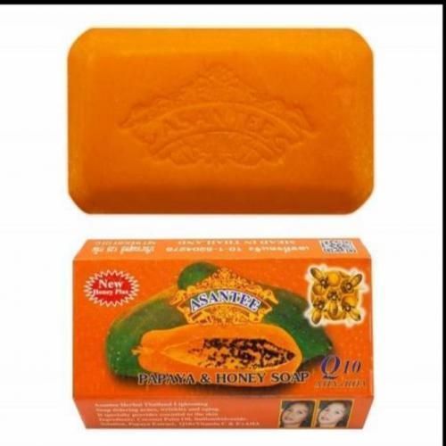 Papaya & Honey Body Soap (125g X 2Bars)
