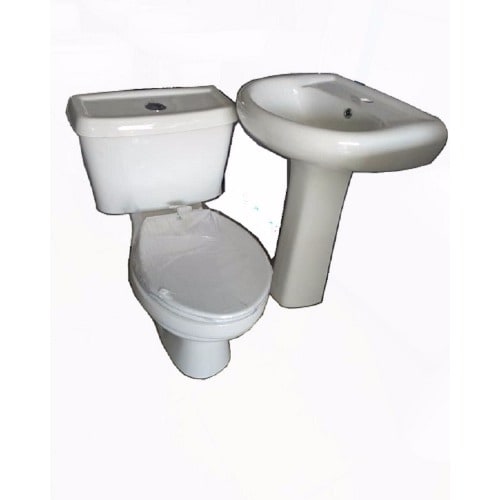 Water Closet Set