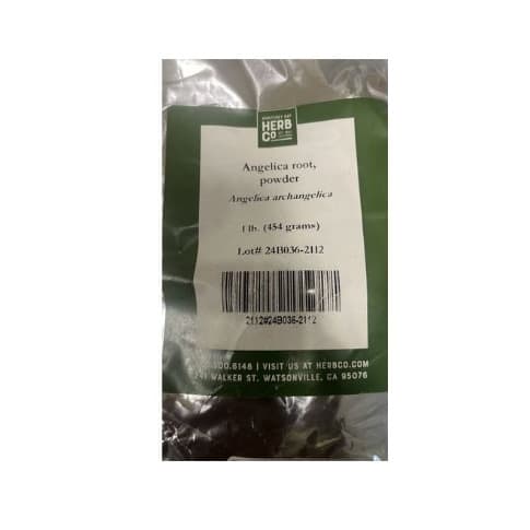 Angelica Root Powder 4544g Digestive Support