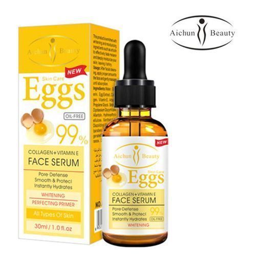 Egg 99 Collagen +vitamin E Face Serum