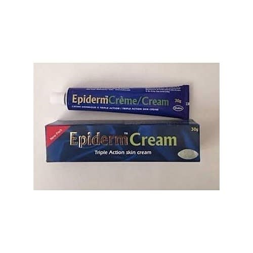 Epiderm Triple Action Skin Care Cream - 30g X 3