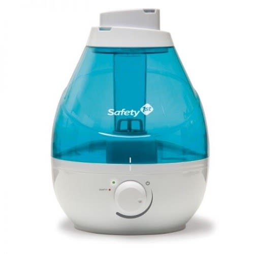 360&deg; Cool Mist Ultrasonic Air Humidifier, Artic -FM255