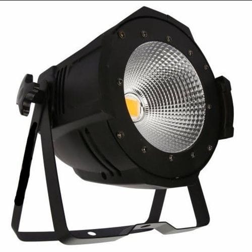 Led 100w Cob White And Warm Mini Stage Lighting Professional