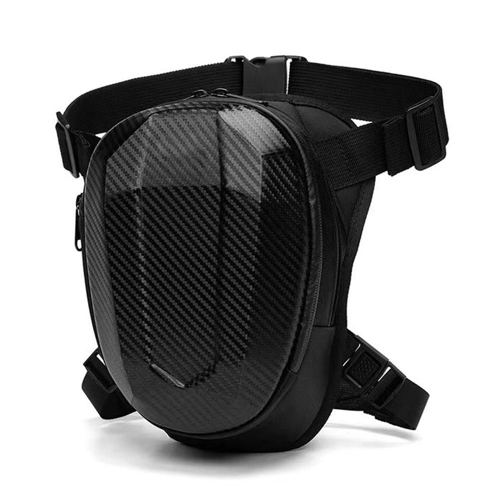 Multifunctional Motorcycle Bag Waterproof Motorcycle Riding Leg Bag Waist Bag Motorcycle Oil Box Bag Large Capacity Leg Bag Bicycle Bag Outdoor Riding Bag