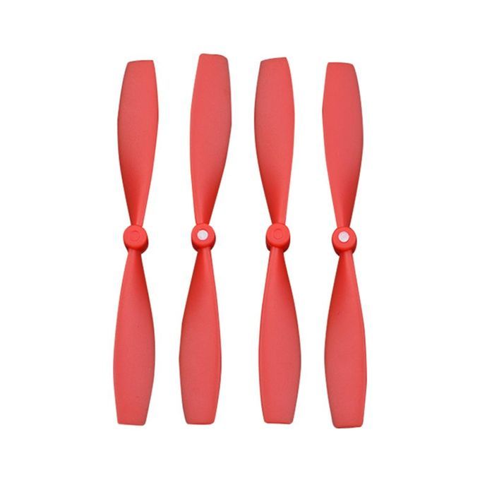 2Pairs CW CCW Propellers Mini Props Blades For Xiaomi-Red