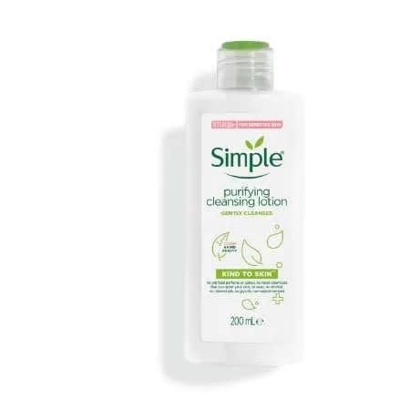 Kind To Skin Purifying Cleansing Lotion - 200ml X 2