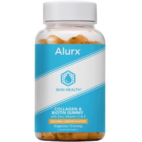 Collagen + Biotin 60 Gummy Skin Health