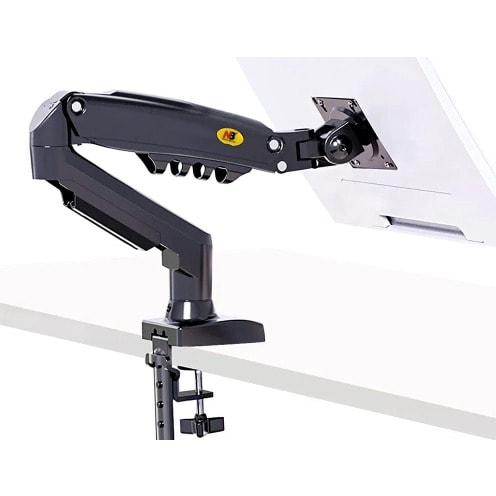 Single Arm Monitor Hanger - 17"-30"