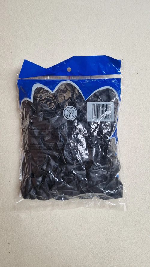 100pcs Plain Colour Balloon