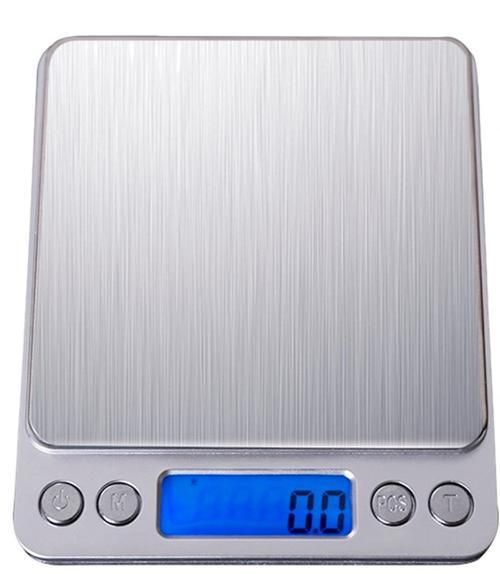 Portable Kitchen Scales Electronic Digital Scale Mini Pocket Case Postal Jewelry Weight Gram Balanca